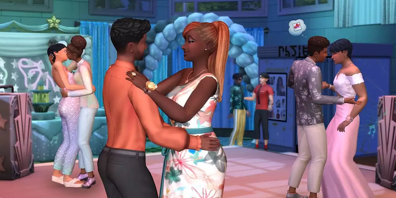 The Sims 4 confirms high school expansion with trailer and date