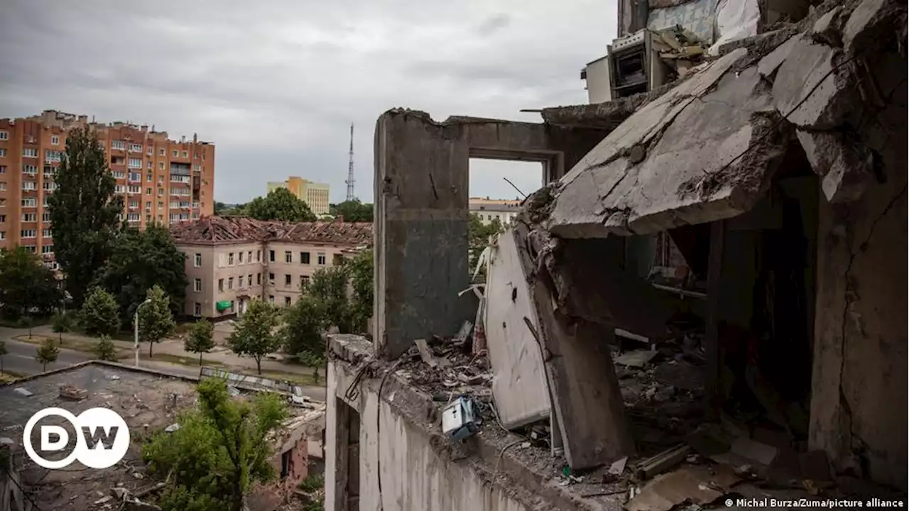 Обстрел жилого дома в Чернигове: российский танкист признал вину | DW | 30.06.2022