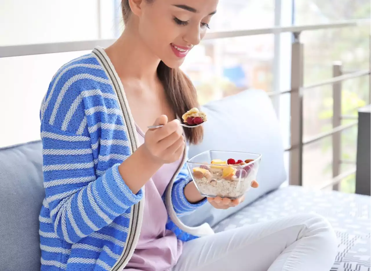 The #1 Best Breakfast Habit for Diabetes, Say Dietitians — Eat This Not That