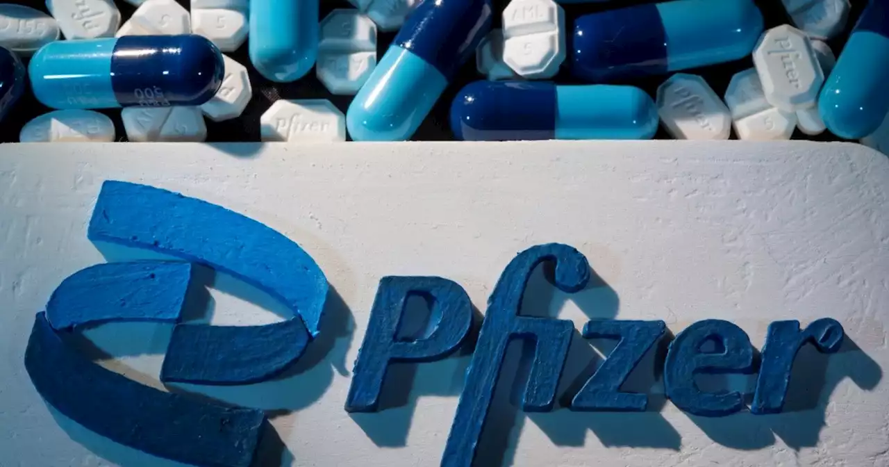 Pfizer solicita la aprobación formal en EU de su tratamiento oral Paxlovid contra Covid