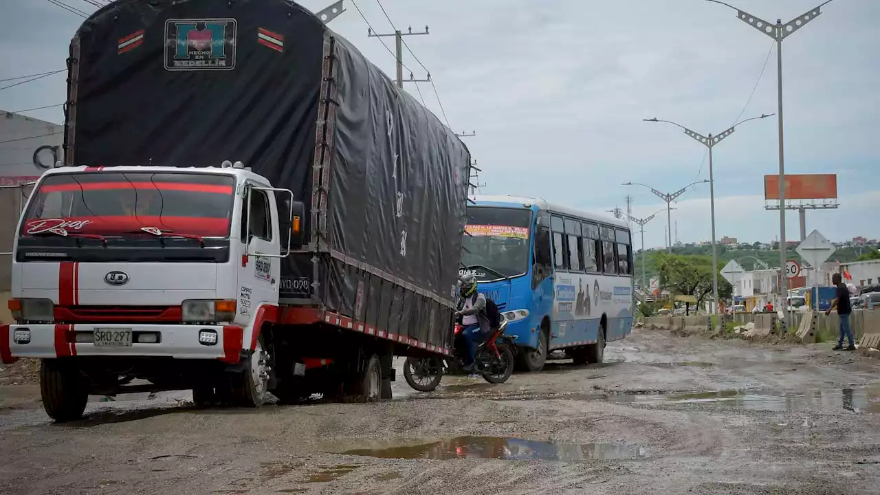 Cierre de la Circunvalar se extenderá hasta el 20 de julio