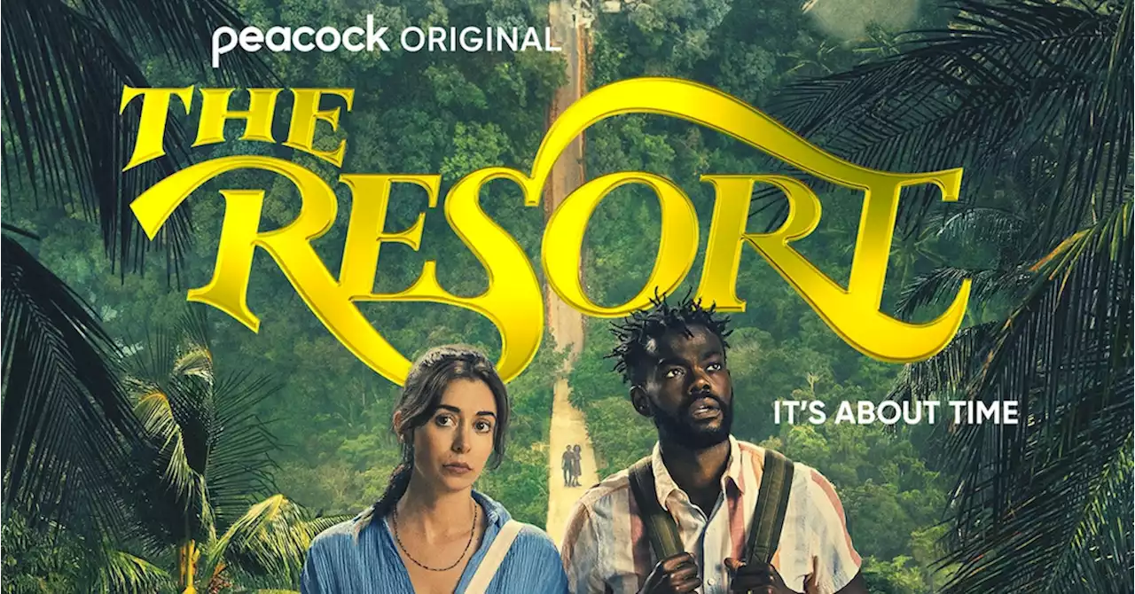 The First The Resort Trailer Is a Thrilling Take on a Vacation Gone Wrong - E! Online