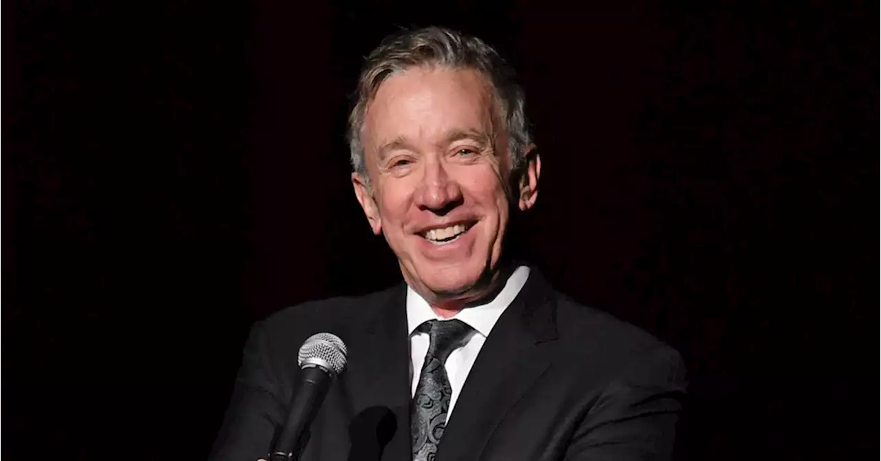 Tim Allen Gives His Brutally Honest Thoughts on New Lightyear Movie - E! Online