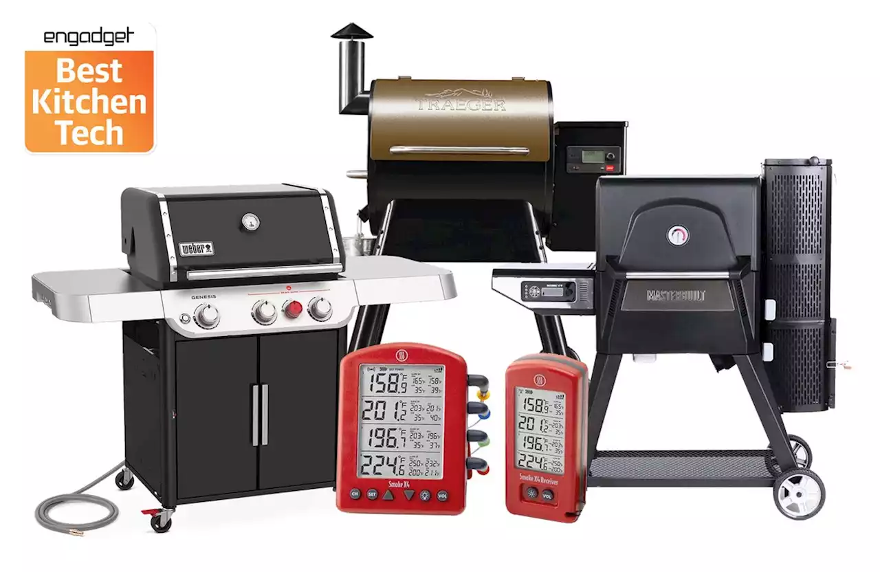 How to shop for a smart grill | Engadget