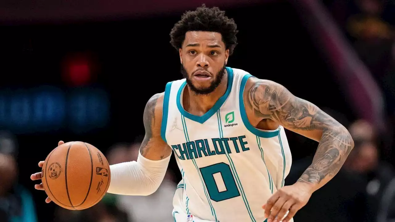 Hornets' Bridges arrested on eve of free agency