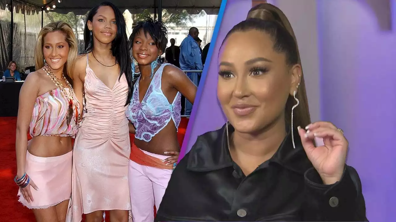 Adrienne Houghton on Possible 3LW Reunion, Reviving 'The Real'