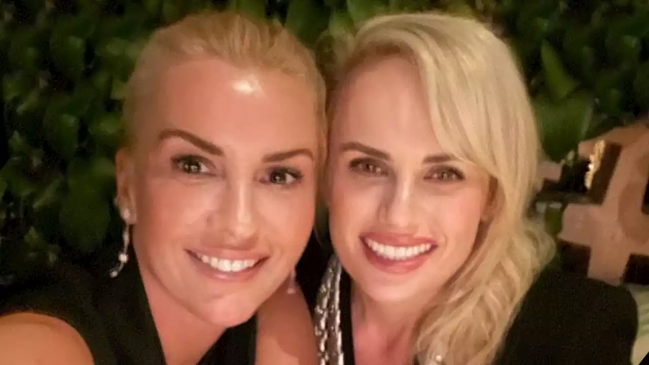 Rebel Wilson & Girlfriend Ramona Agruma Share Vacay Pics from Turkey