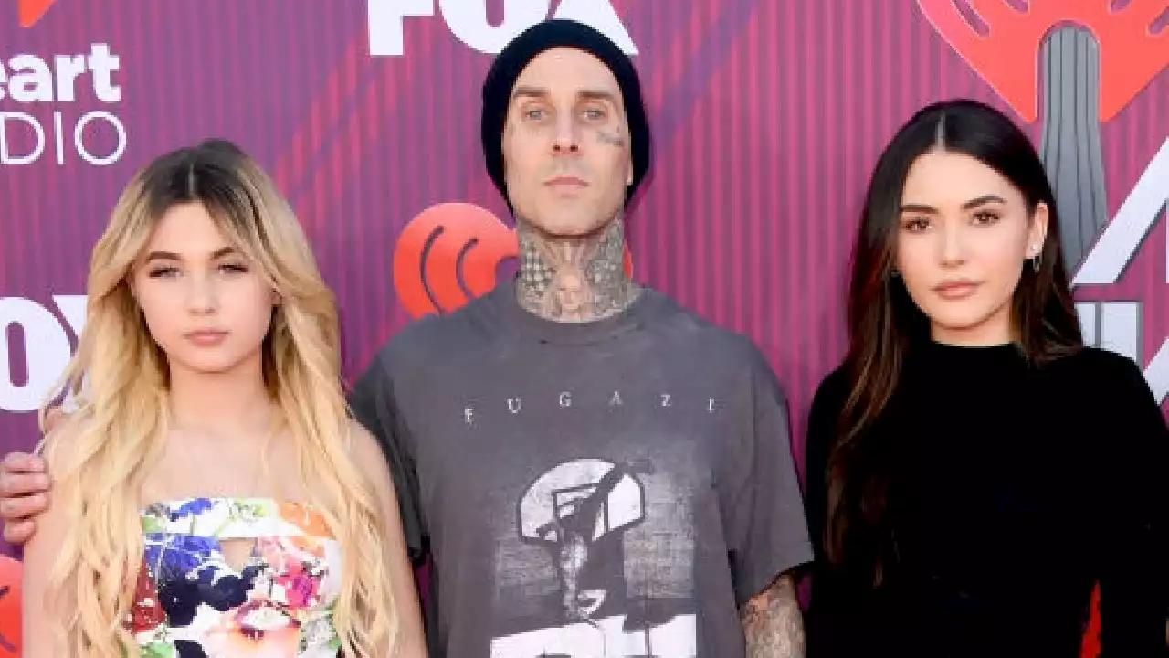 Travis Barker's Daughters Thank Fans for Prayers Amid Hospitalization