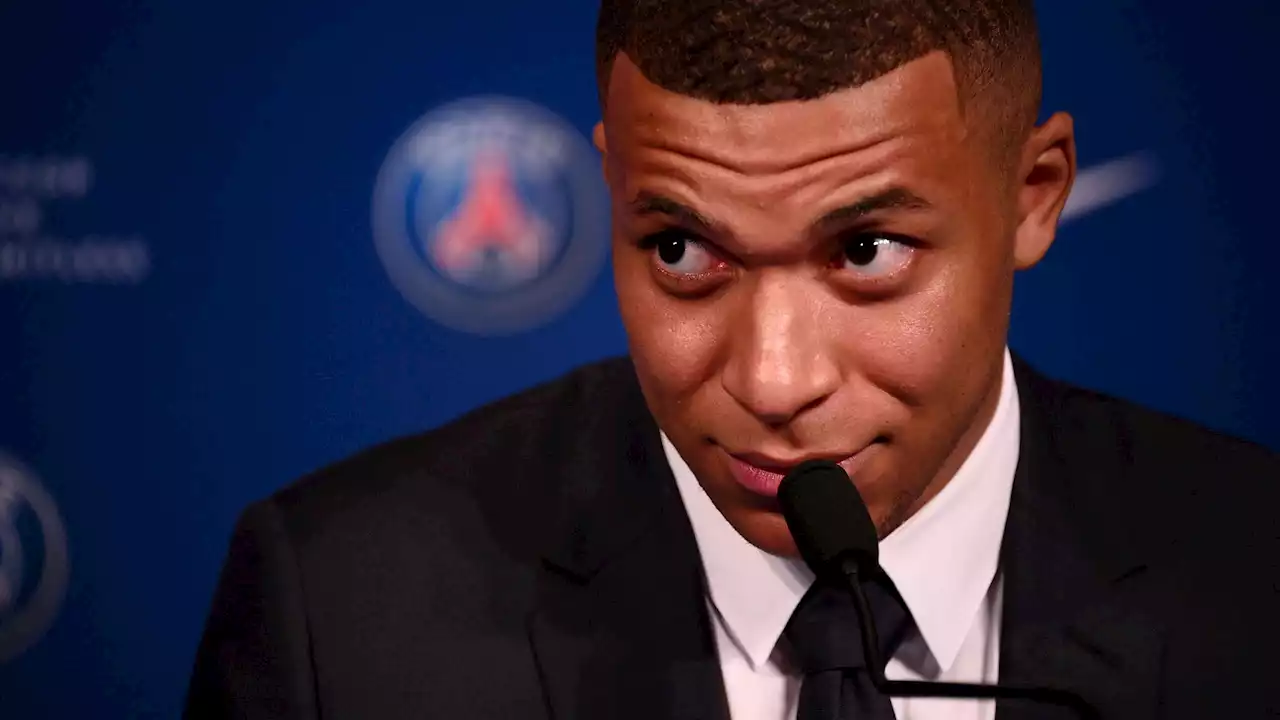 Kylian Mbappé s'associe avec Sorare, le créateur d'un jeu en ligne d'échanges de vignettes de sportifs