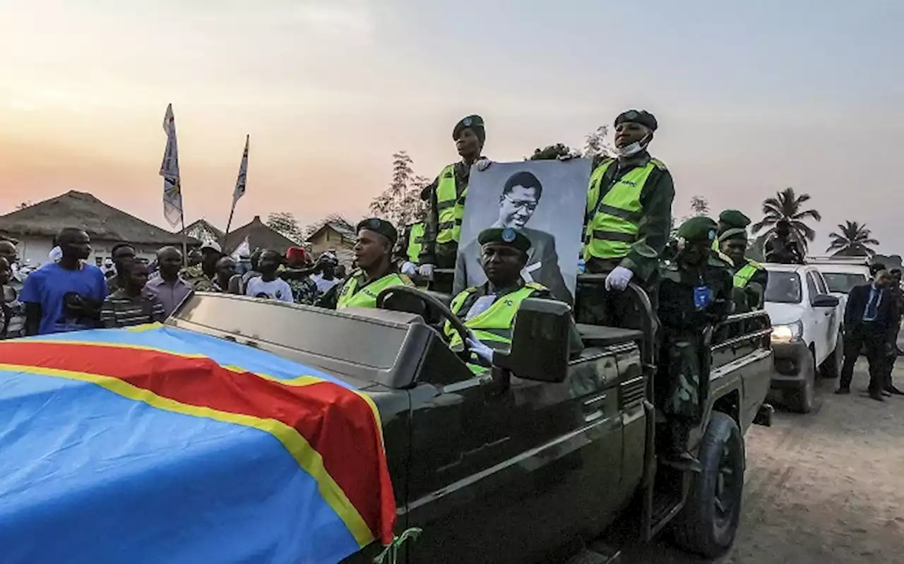 DR Congo set for final ceremony for Lumumba remains