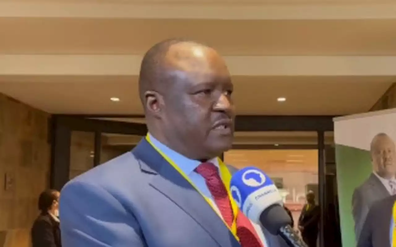 PAP president Charumbira calls on African leaders to escalate corruption fight