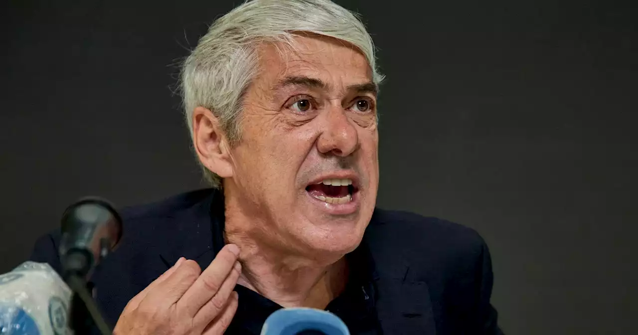 Operação Marquês: José Sócrates acusa MP de encenar perigo de fuga com interrogatório