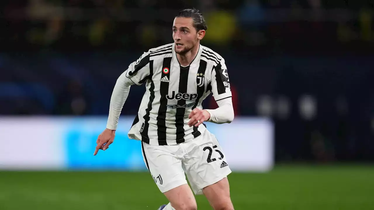 Juventus targeting €35m-rated Liverpool star 'cannot be ruled out' - club 'trying to exploit Rabiot card'