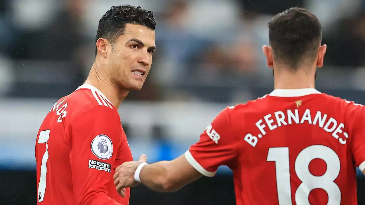 Manchester United playmaker Fernandes discusses Ronaldo situation amid exit rumours