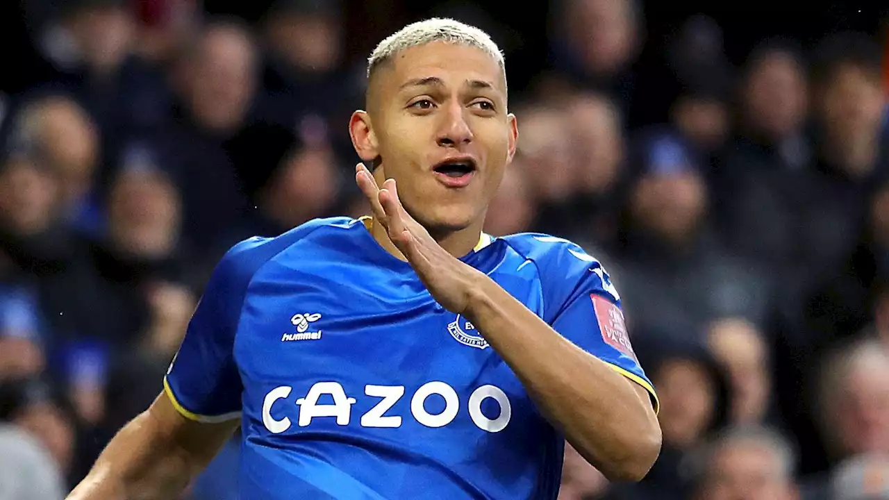 Tottenham reach '£60m full agreement' over Richarlison after club 'make attempt to hijack deal'