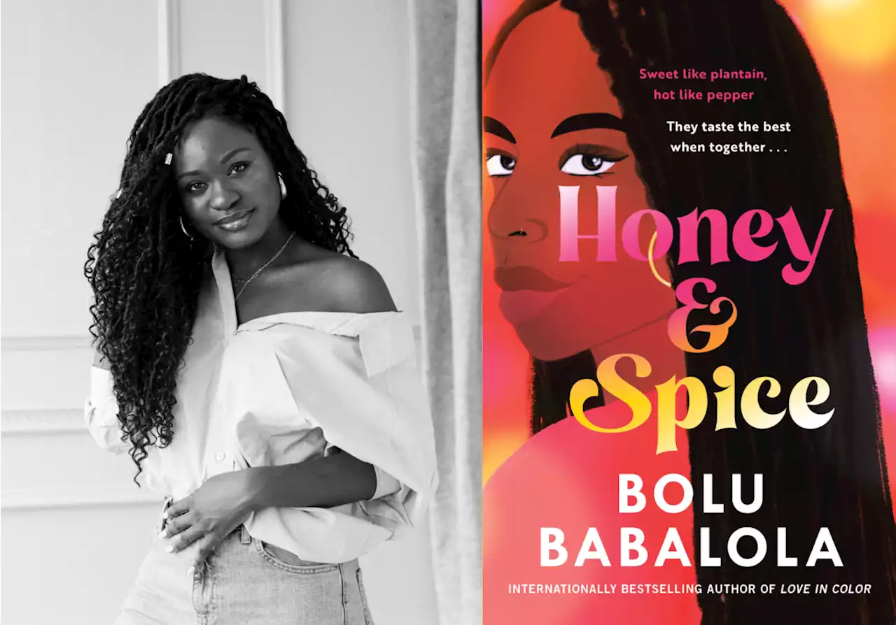 How I Shop: Bolu Babalola