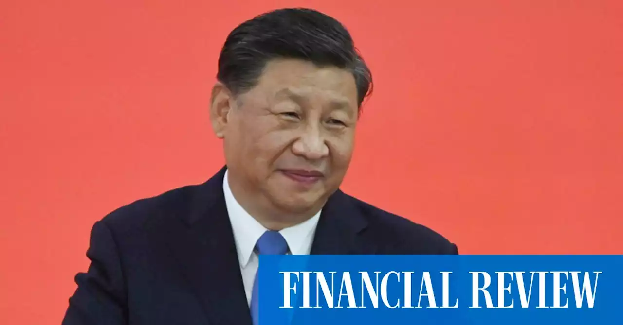 Xi Jinping arrives in Hong Kong for handover anniversary