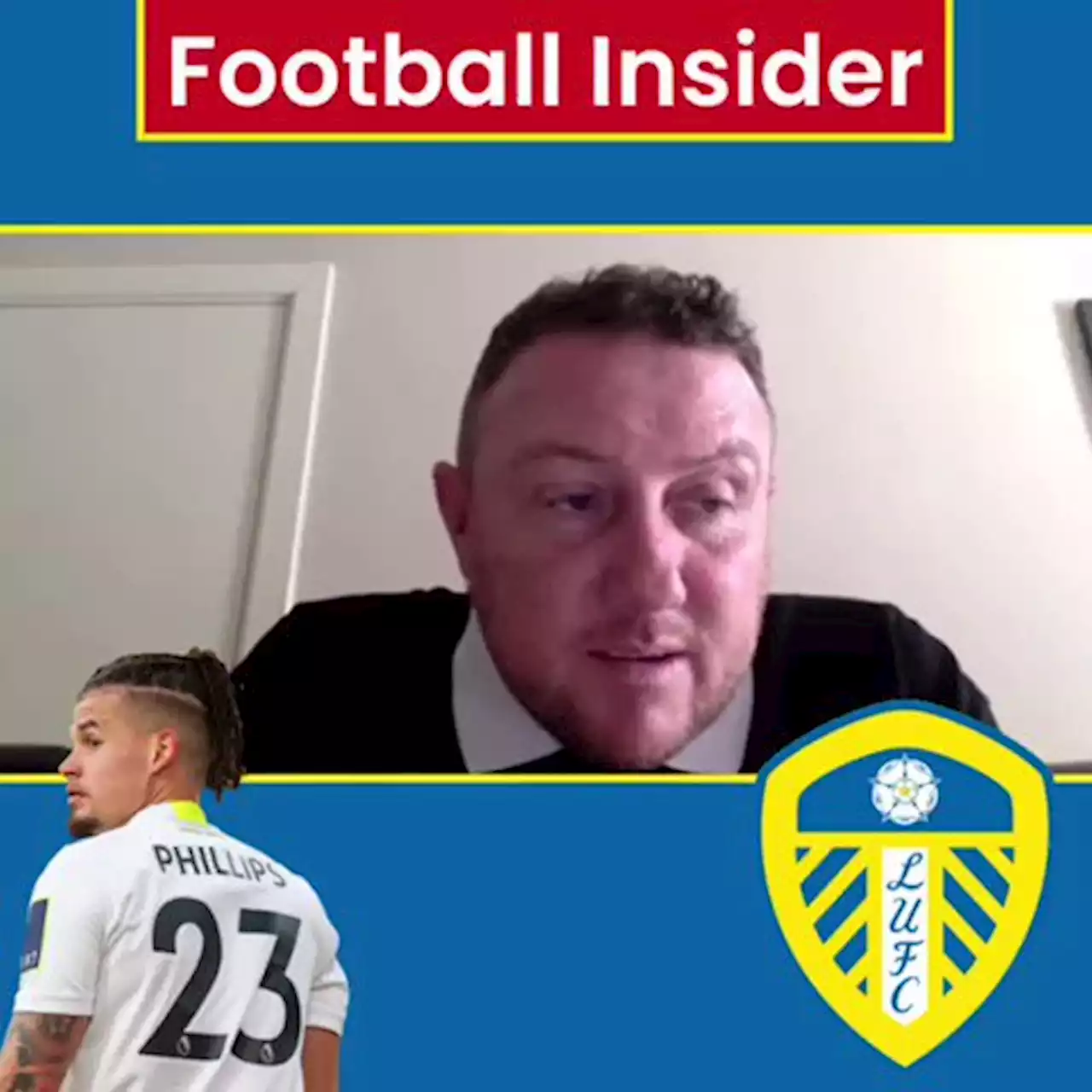 Leeds United fans 'disappointed' after source's Phillips update - pundit