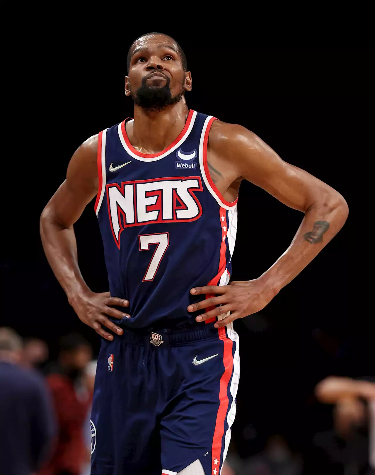 Durant Requests Trade From Nets—Ending Disappointing Tenure In Brooklyn