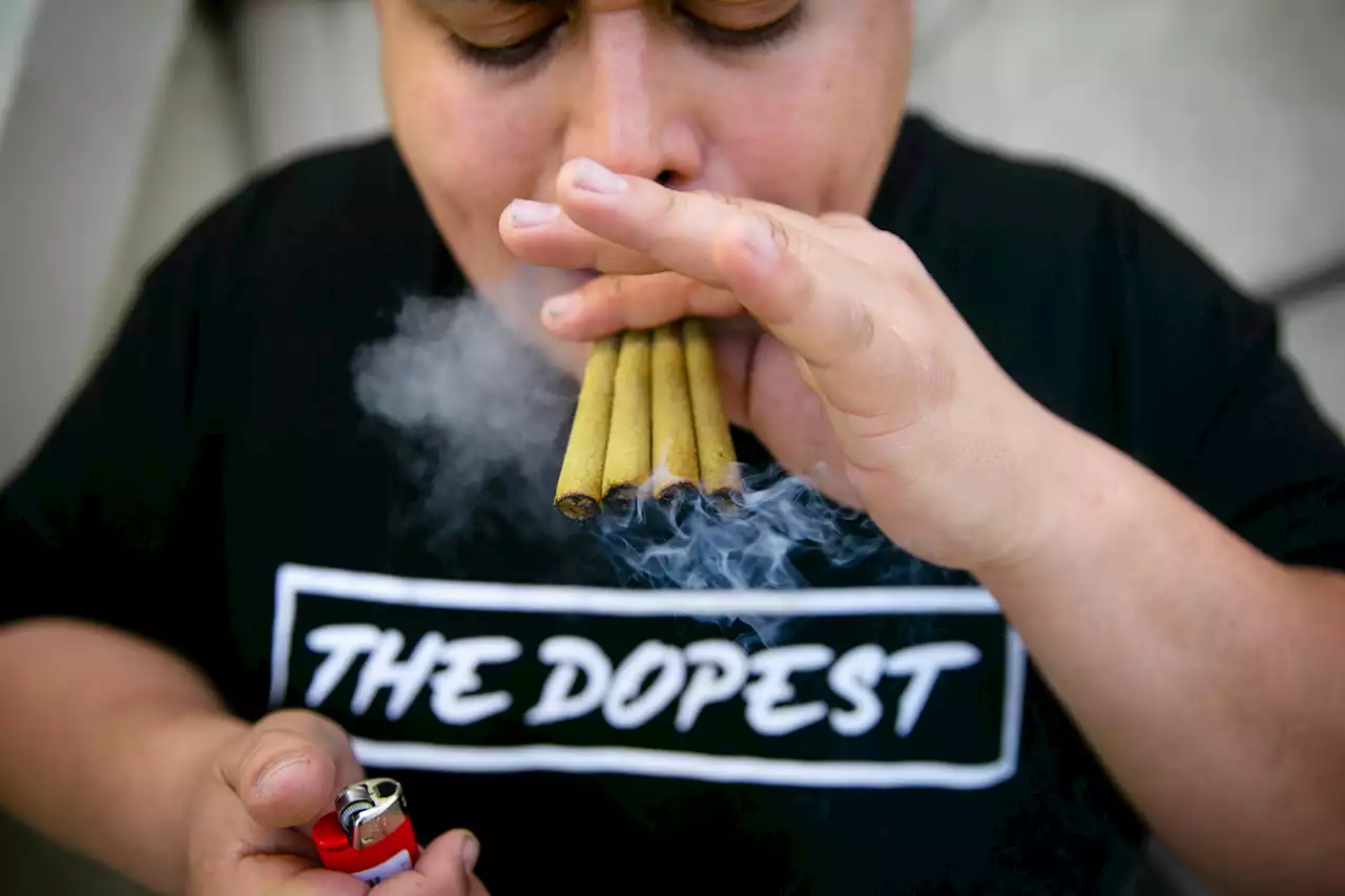 This Is (Probably) The Most Popular Cannabis Content Creator In The World: Meet Dope As Yola