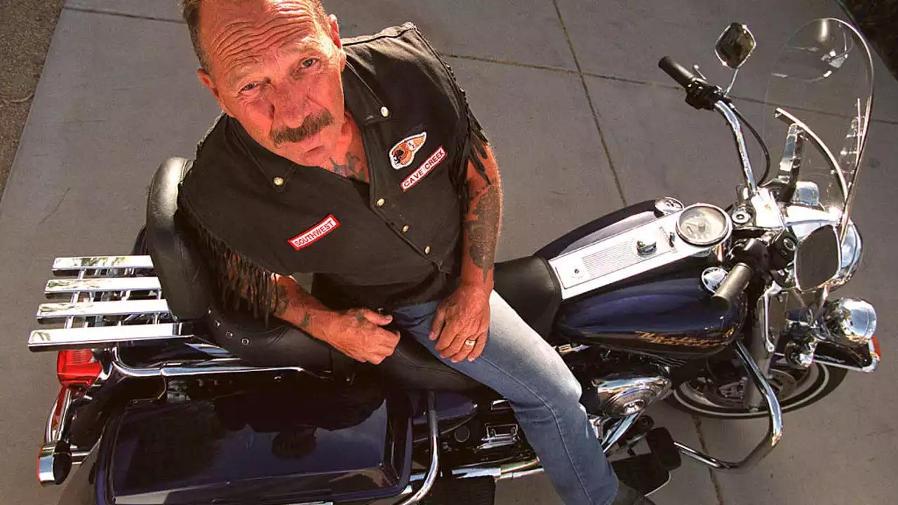 Sonny Barger, leader of Hells Angels, dies