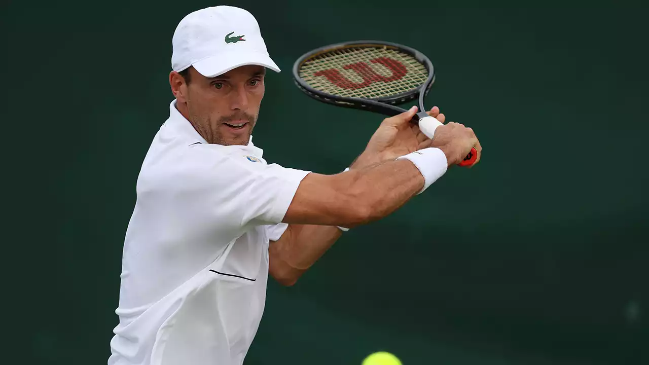 Wimbledon 2022: Roberto Bautista Agut the third player to withdraw over COVID-19