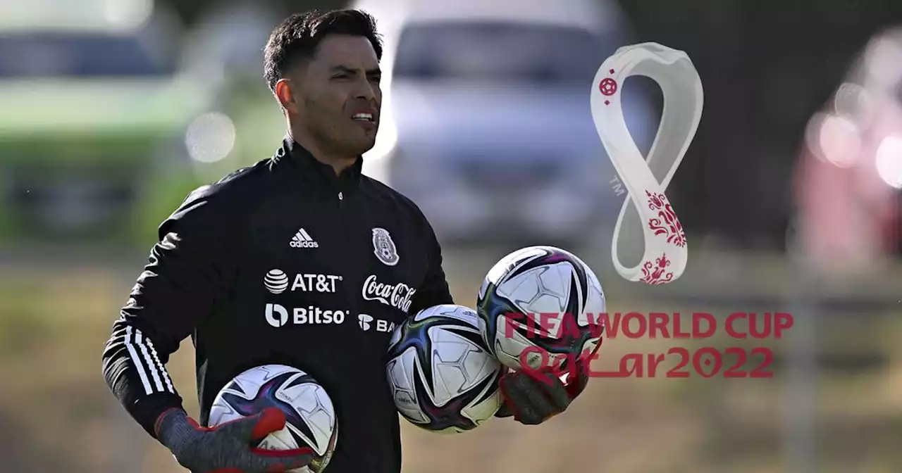 Alfredo Talavera en LUP: “Claro que sí” me veo como titular del Tri en Qatar 2022