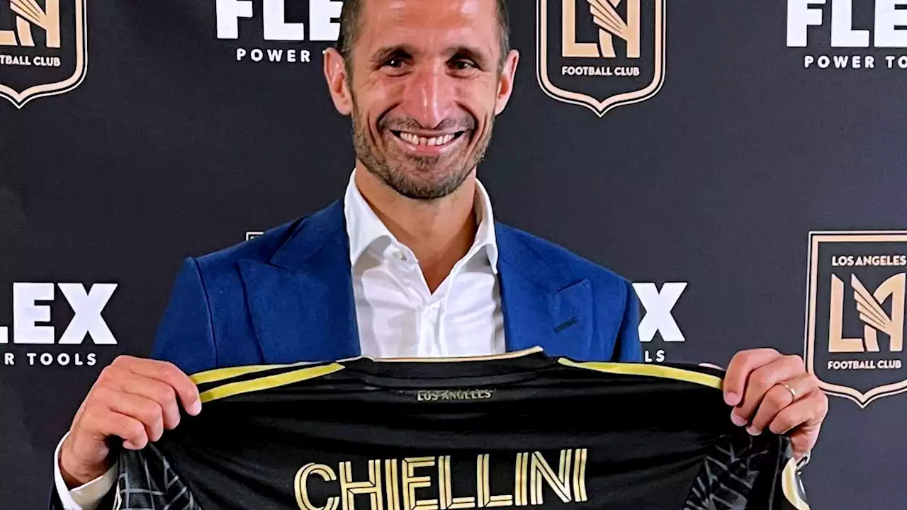 Chiellini: 'Los delanteros venden boletos, los defensas ganamos campeonatos'