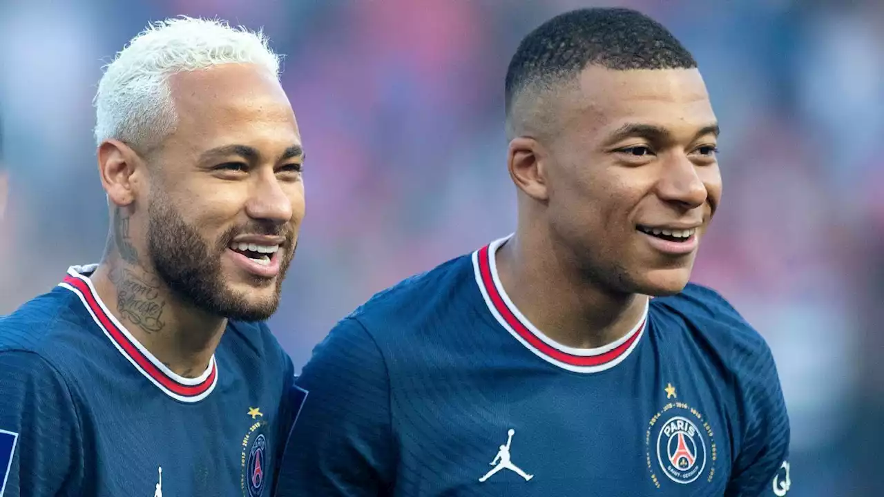 Neymar y el PSG, una separación a la vista con el Chelsea en el retrovisor