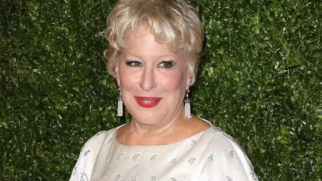 Bette Midler fordert Viagra-Verbot