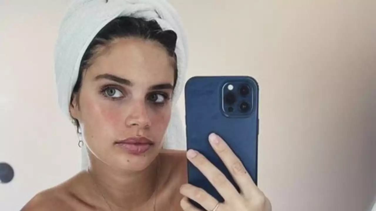 Sara Sampaio: Mit diesen Supermodel-Hacks zum ultimativen Glow