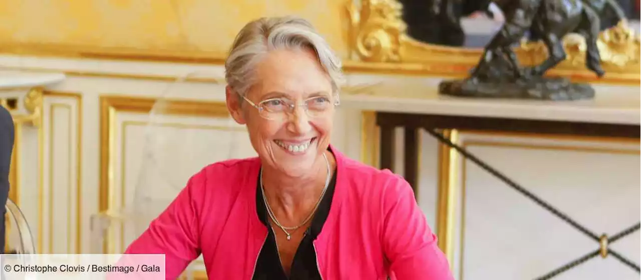 Elisabeth Borne “pas une sentimentale” : pourquoi elle a cédé à “l’opération de charme” - Gala