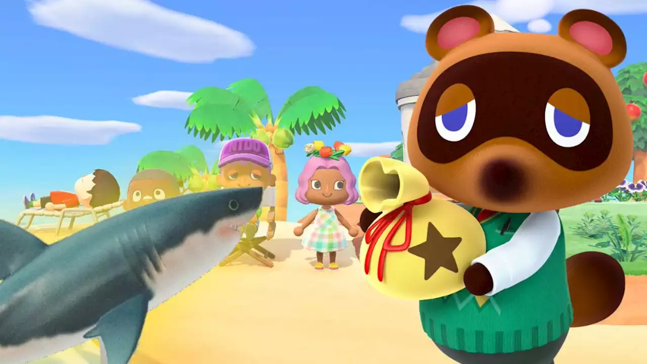 Animal Crossing New Horizons im Juli 2022: Alle Events, saisonale Items & mehr