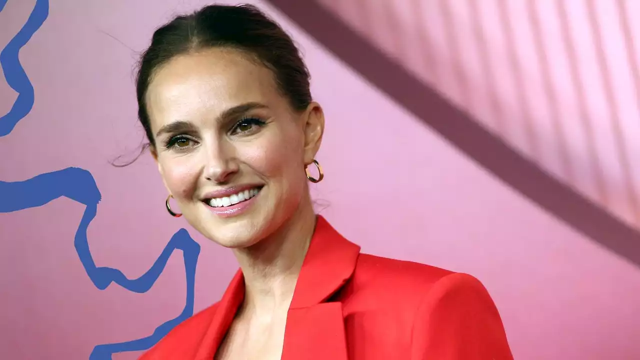 Natalie Portman on Bulking up for Thor: ‘I Was Asked to Get as Big as Possible’