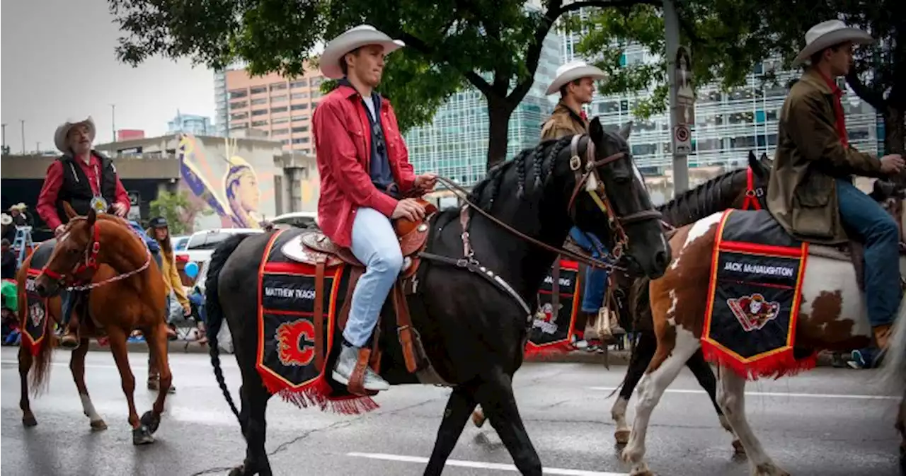Calgary Stampede Parade set to return following 2 years of cancellations due to COVID-19 - Calgary | Globalnews.ca