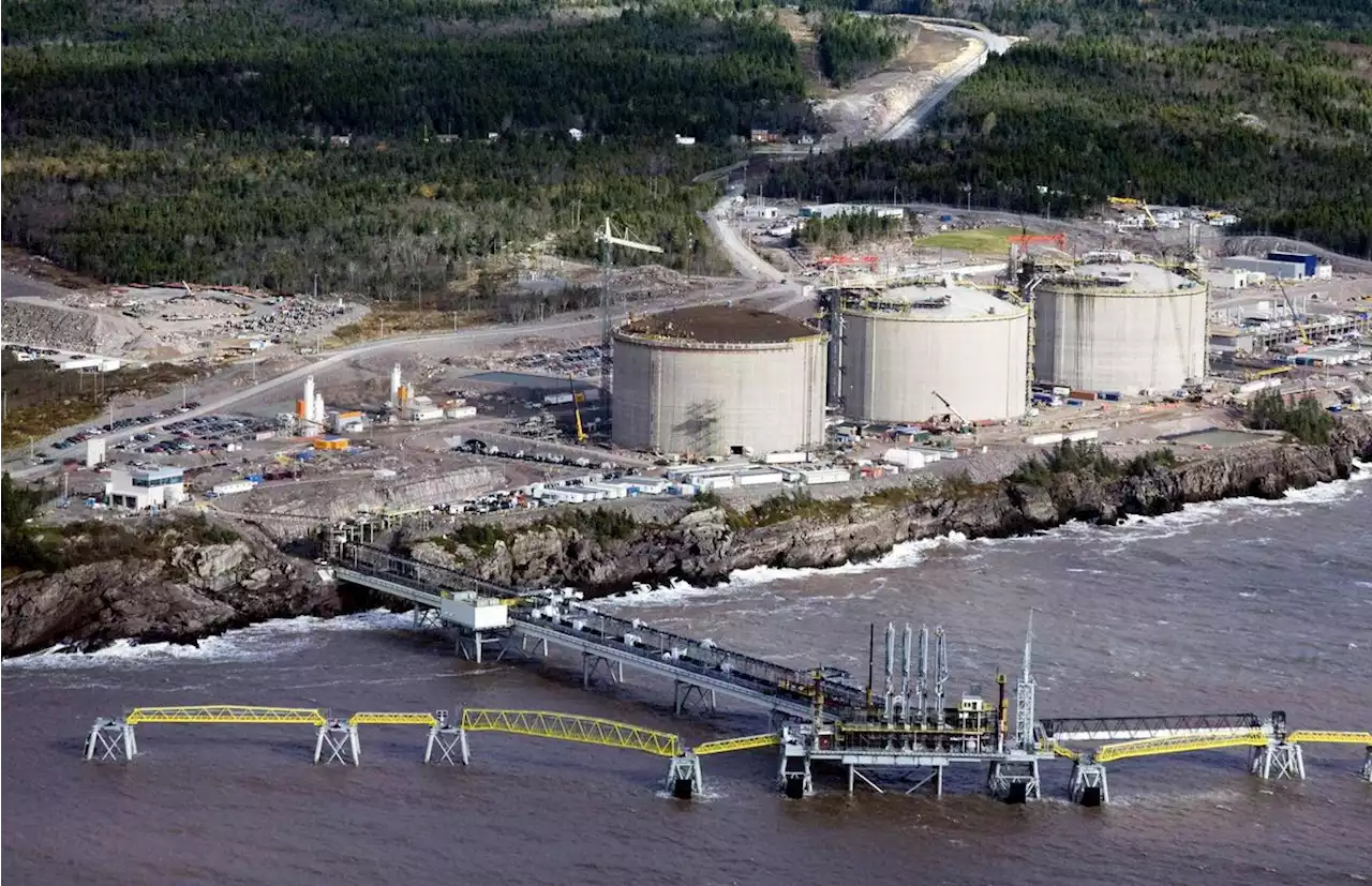 Canada sees Repsol LNG as fastest way to boost gas supply to Europe