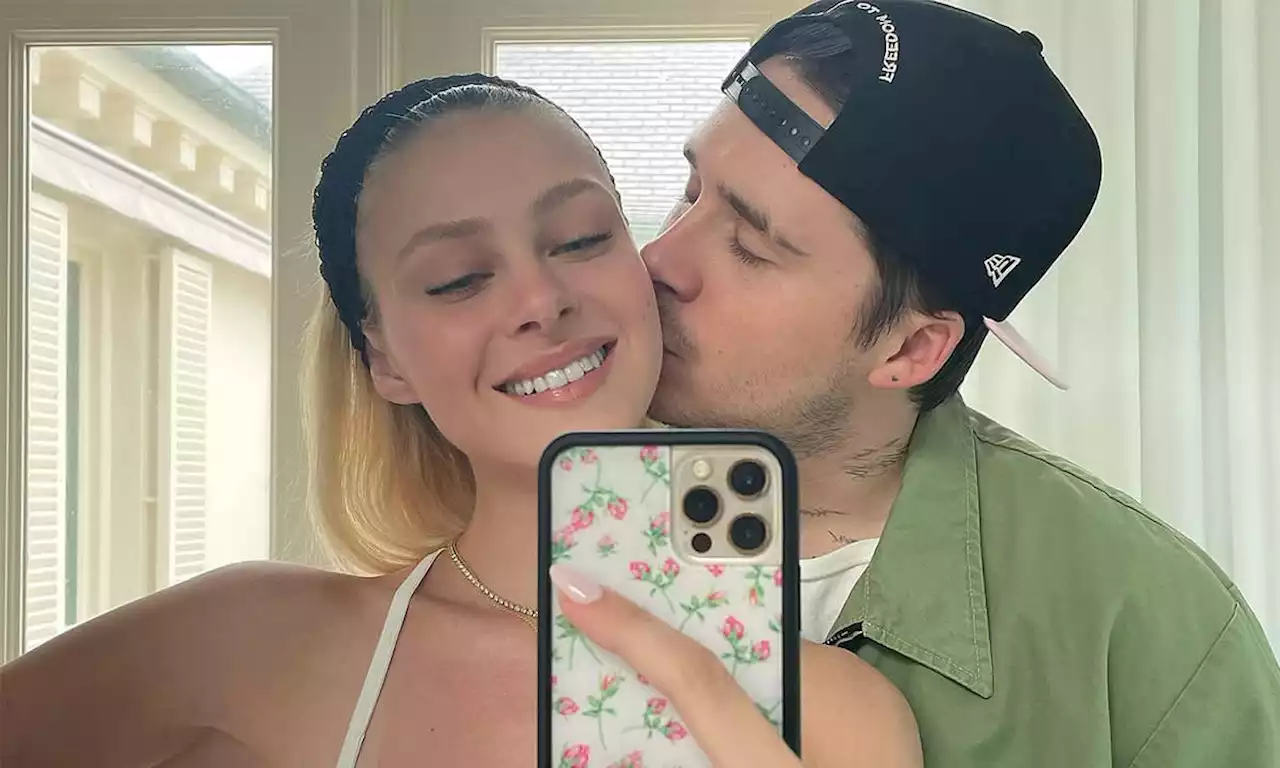 Brooklyn Beckham's wife Nicola Peltz brought to tears in first update from romantic honeymoon