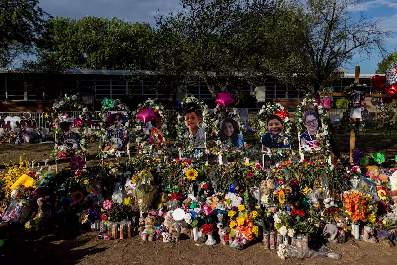 Gov. Abbott: Texas is reaching out to help Uvalde heal