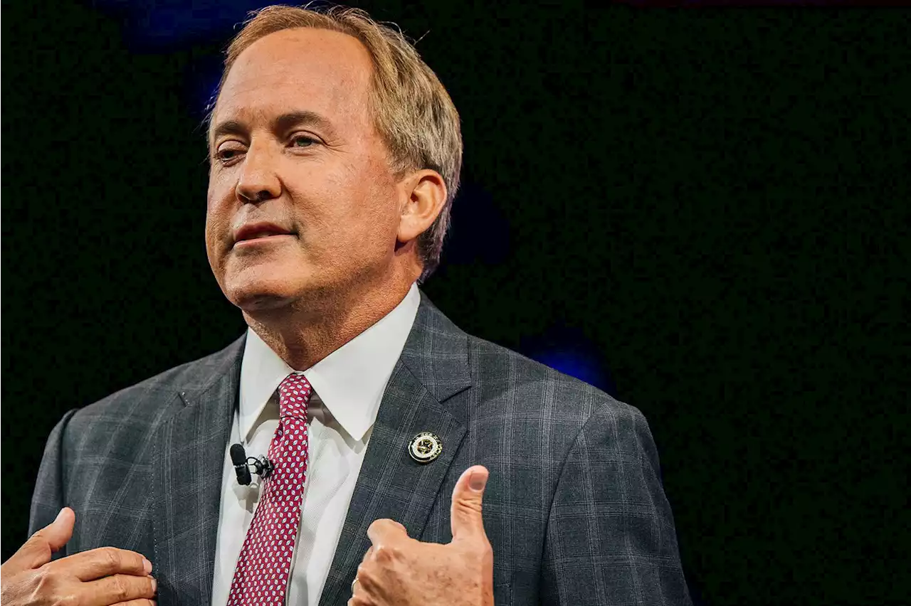 Opinion: Where’s Ken Paxton’s decency?