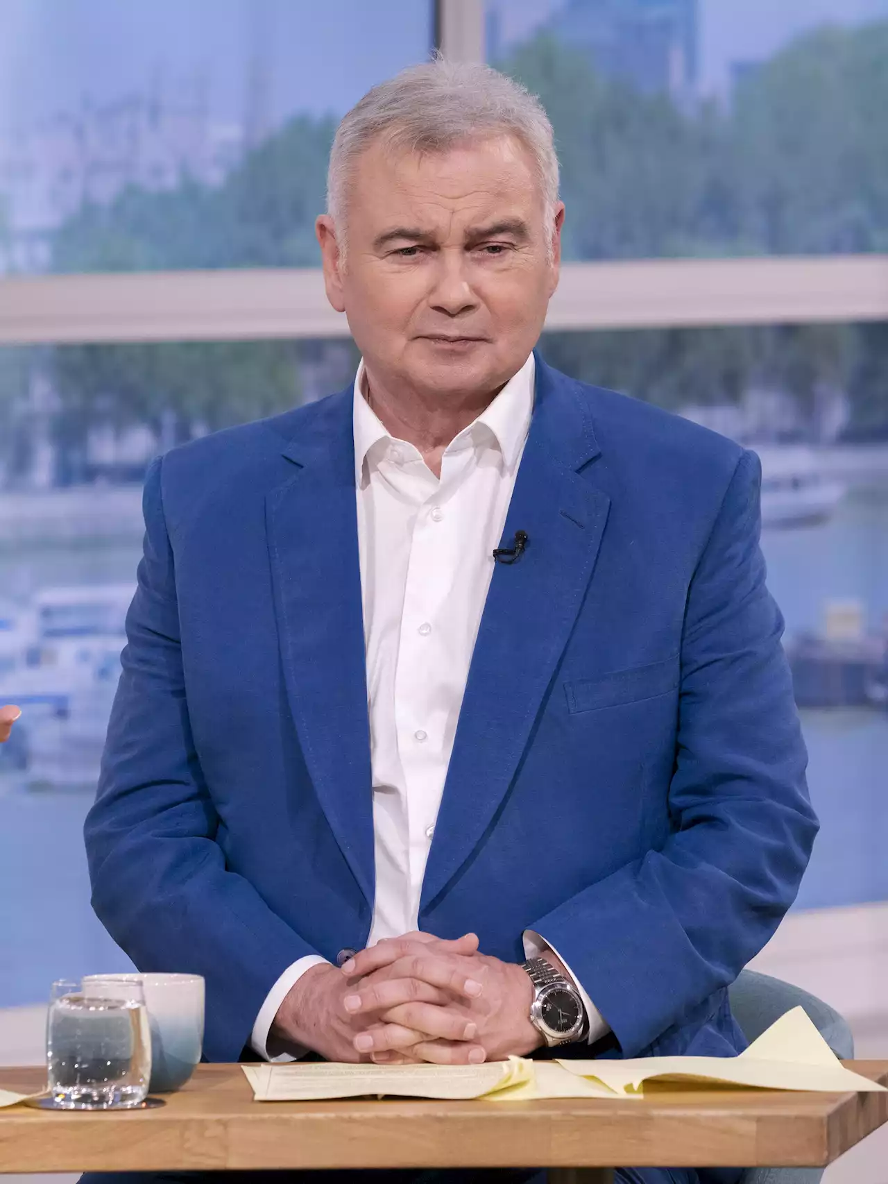 Eamonn Holmes Says 'One Or Two People Would Have To Not Be There' For Him To Work At ITV Again