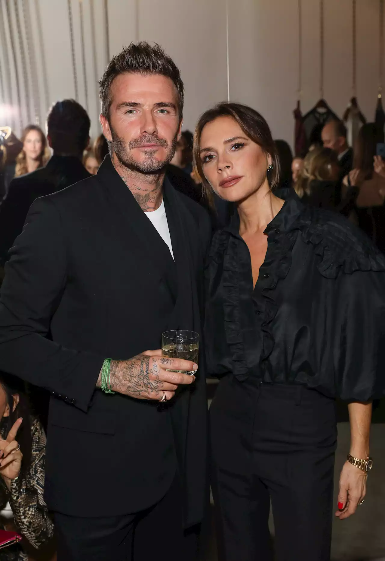 Victoria Beckham Insists Her Diet Isn’t ‘Boring’, Despite What Husband David Thinks