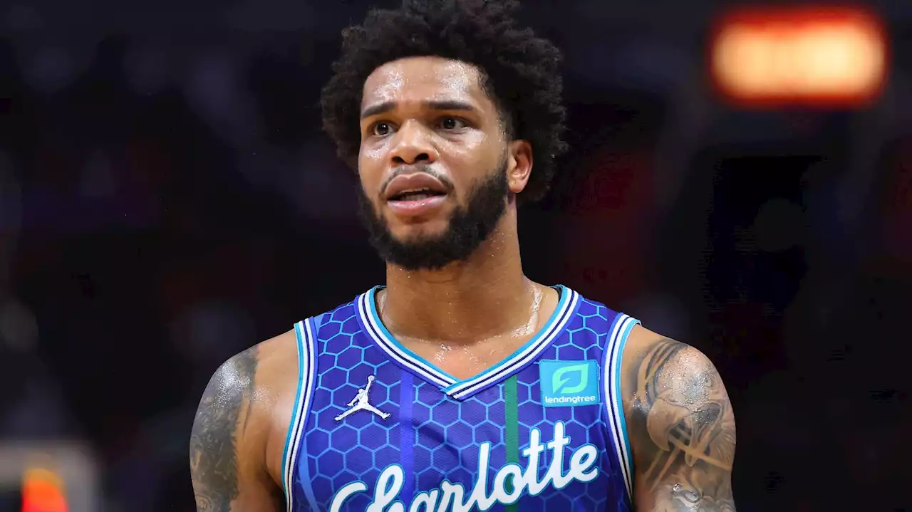 NBA Star Miles Bridges Arrested On Reported Domestic Violence Charge