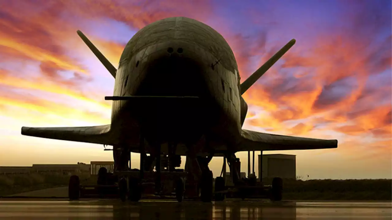 The US Space Force to set a new orbital record with its mysterious X-37B space plane