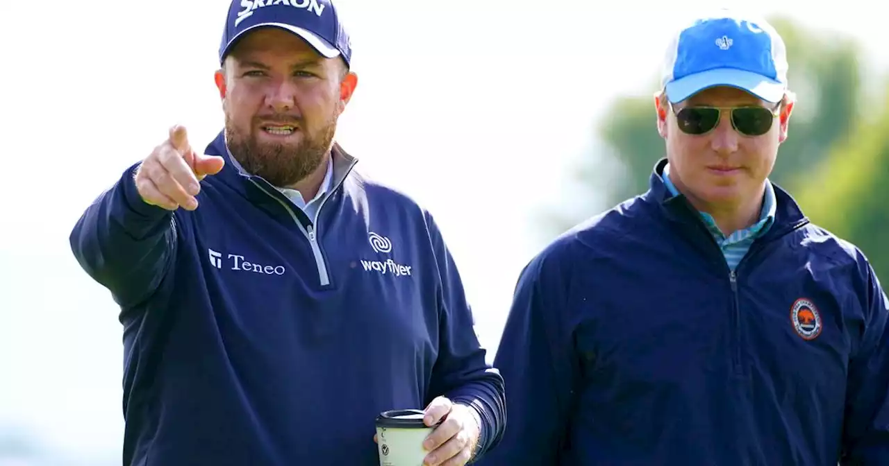 Lowry the headline act as he leads strong home challenge in Irish Open