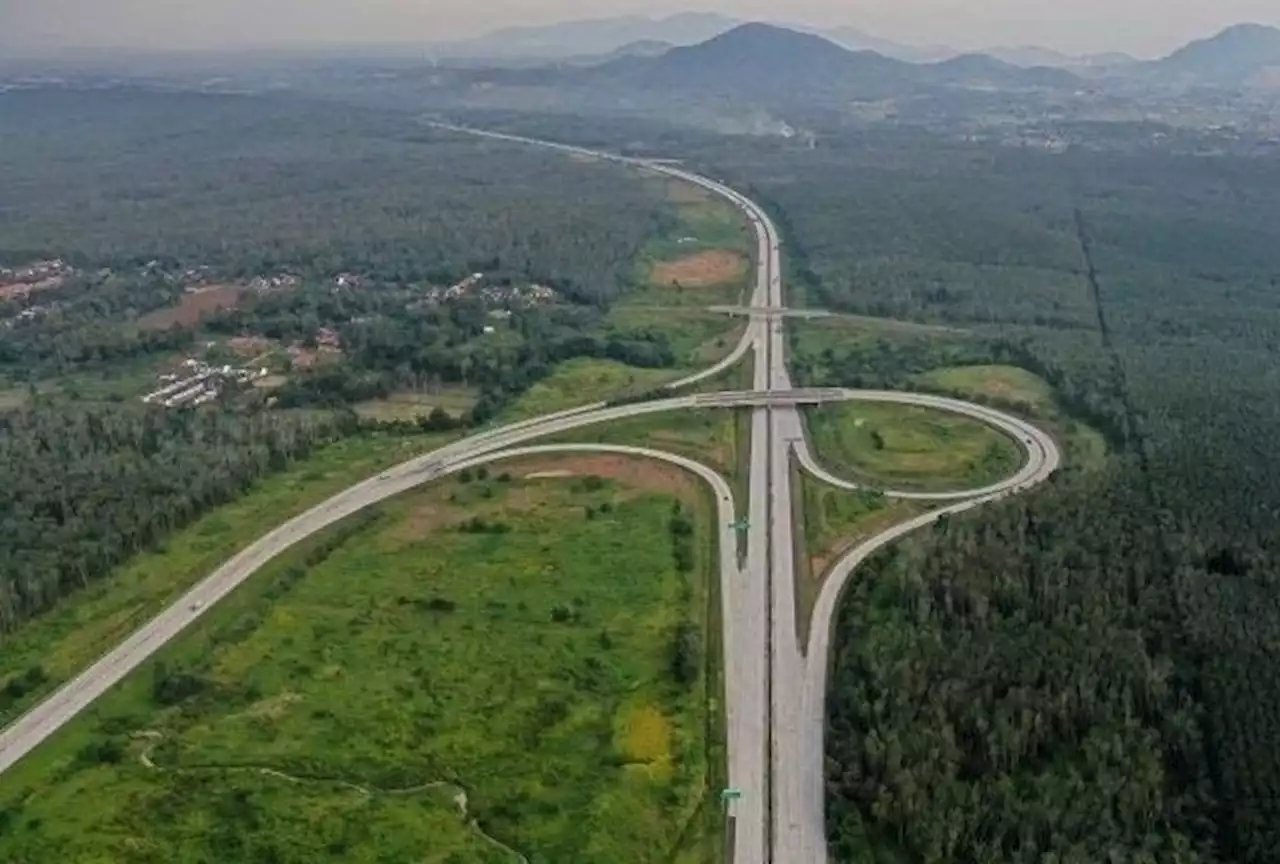 Pengerjaan Jalan Tol Trans Sumatera di Sumut Ditarget Selesai 2023