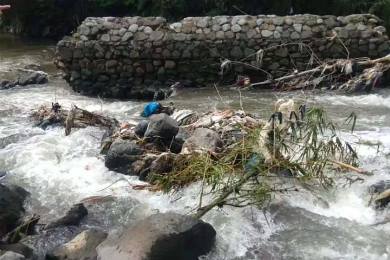 Dam Jebol Akibat Banjir di Temanggung, Pemkab Butuh Rp 3 M