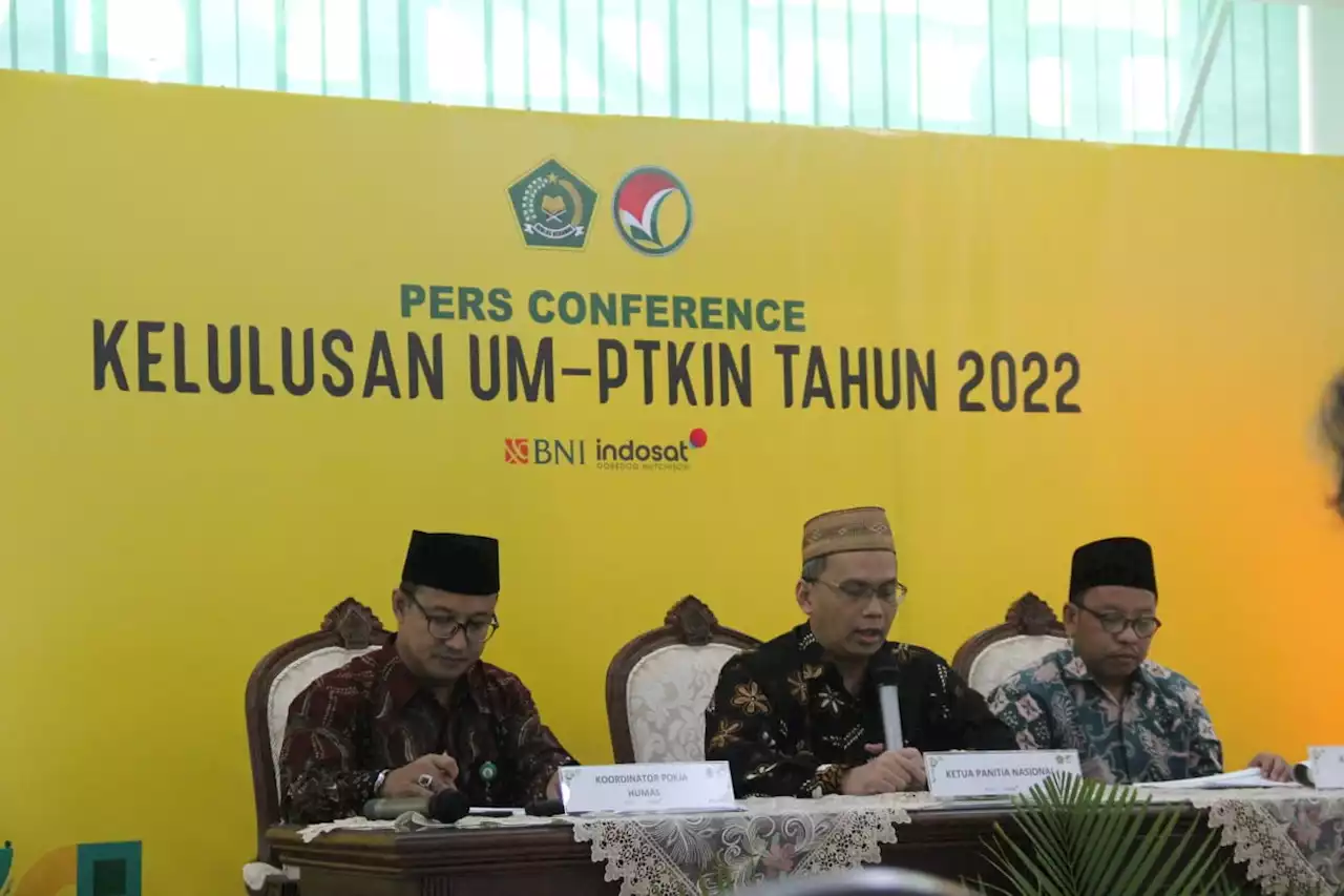 Pengumuman UM-PTKIN 2022 Hari Ini, Cek Linknya di Sini