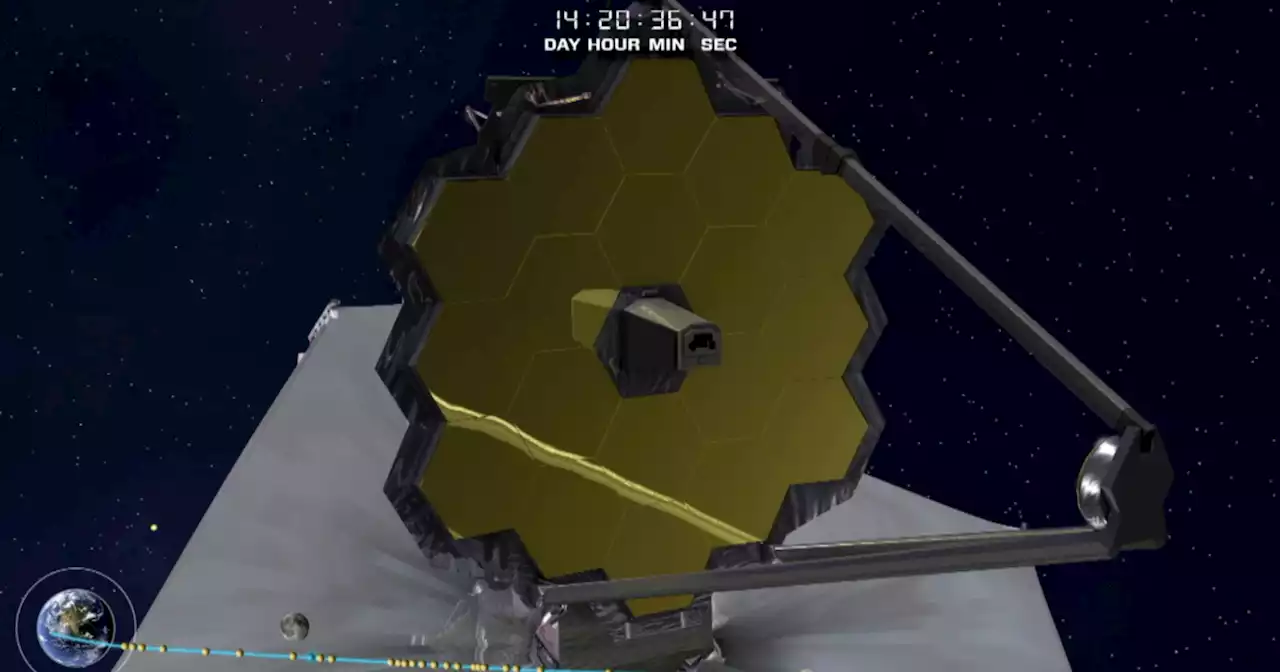 James Webb Space Telescope operating better than expected