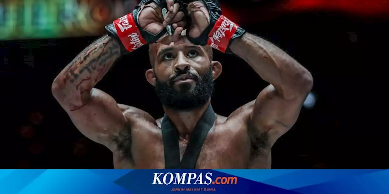 5 Senjata Demetrious Johnson untuk Hadapi Adriano Moraes di ONE 161