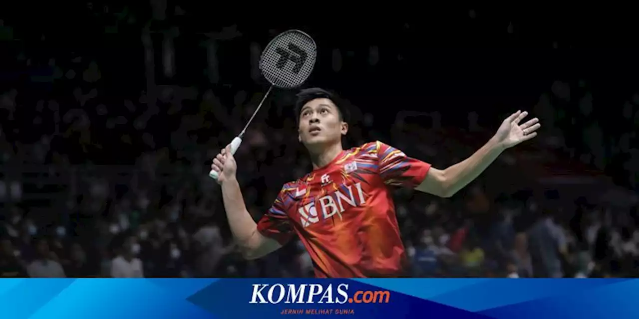 Malaysia Open 2022, Kata Vito Usai Berjaya di Hadapan Andalan Tuan Rumah